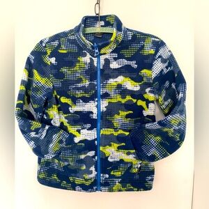 Eddie Bauer kids fleece jacket
